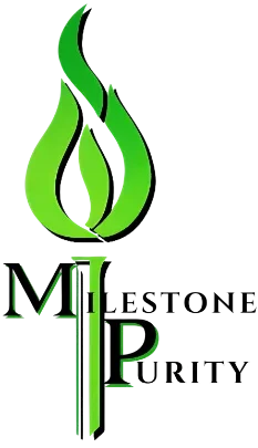 Logo for Milestone Purity